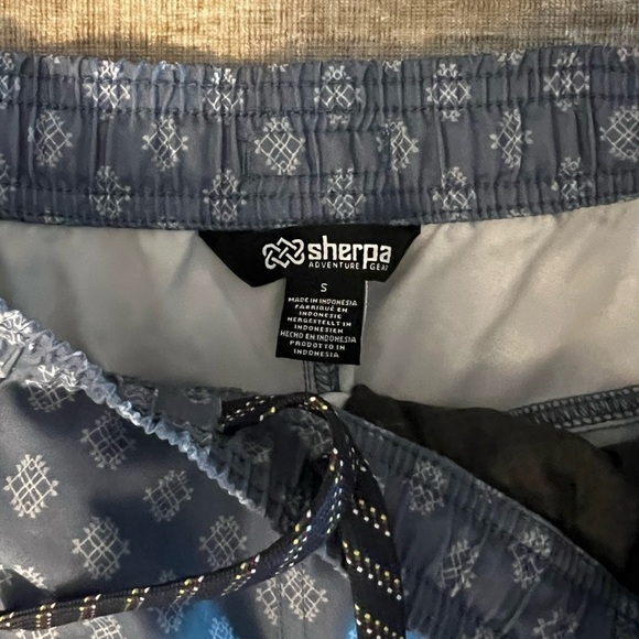 SHERPA Women's Sajilo Pull-On Short Shorts Haze Micro Size small - Picture 5 of 7